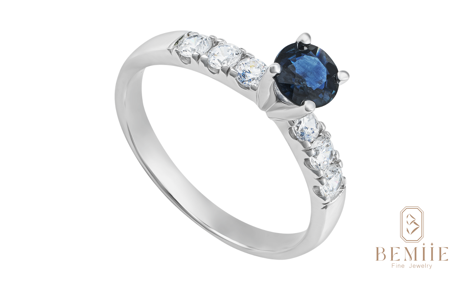 Gợi ý 5 thiết kế nhẫn đá Sapphire đẹp nhất hiện nay