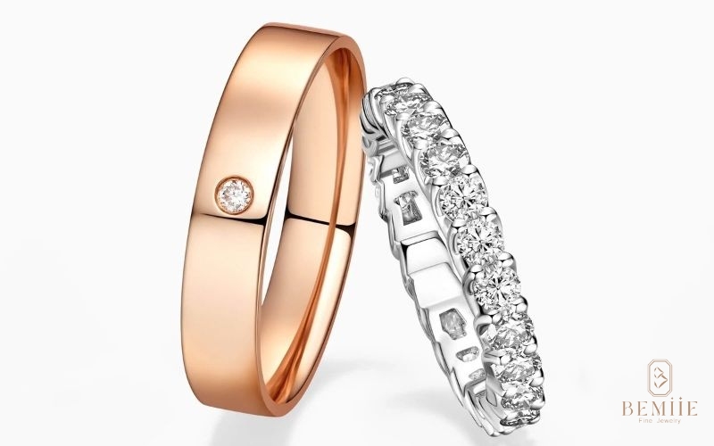 Nhẫn kim cương - biểu tượng thiêng liêng cho những khoảnh khắc đáng nhớ trong đời