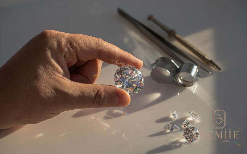 5+ Mẫu thiết kế nhẫn Lab-Grown Diamonds đẹp nhất tại Bemiie