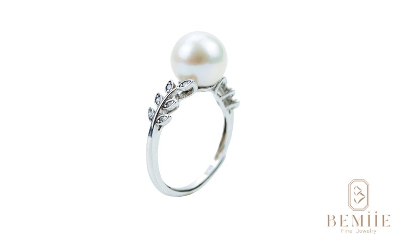 Tổng hợp 10+ thiết kế nhẫn ngọc trai sang trọng và lôi cuốn