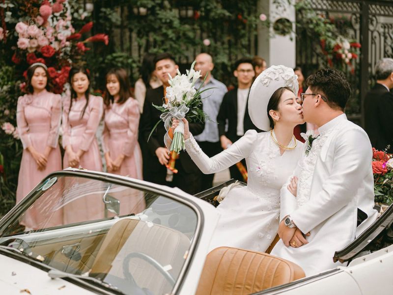 Cưới lấy ngày là gì? Cần chuẩn bị gì cho thủ tục “lấy ngày”?