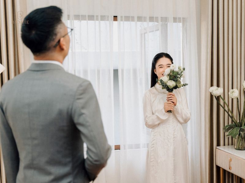 cưới lấy ngày là gì